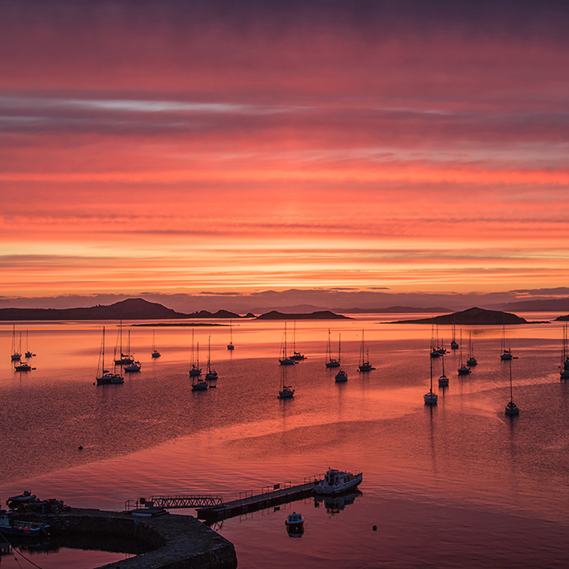 Jura Passenger Ferry Image
